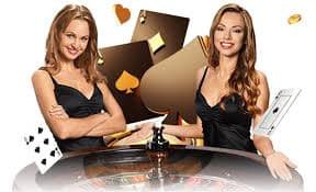 drem77 Live Casino Blackjack meja klasik dealer profesional taruhan online Indonesia